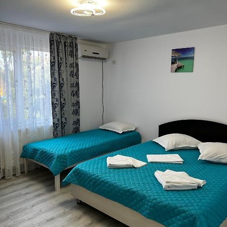 Vila Iris Mamaia Nord Năvodari Kültér fotó