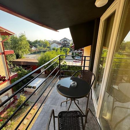 Vila Iris Mamaia Nord Năvodari Kültér fotó