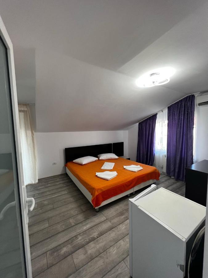 Vila Iris Mamaia Nord Năvodari Kültér fotó