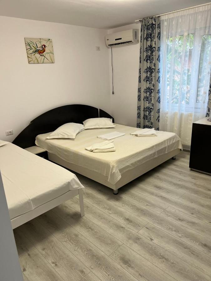 Vila Iris Mamaia Nord Năvodari Kültér fotó