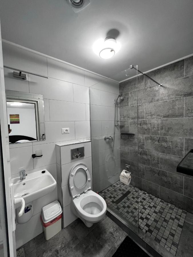 Vila Iris Mamaia Nord Năvodari Kültér fotó