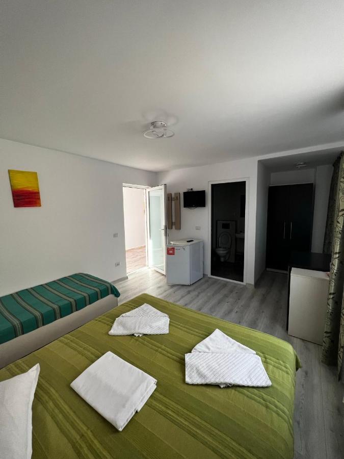 Vila Iris Mamaia Nord Năvodari Kültér fotó