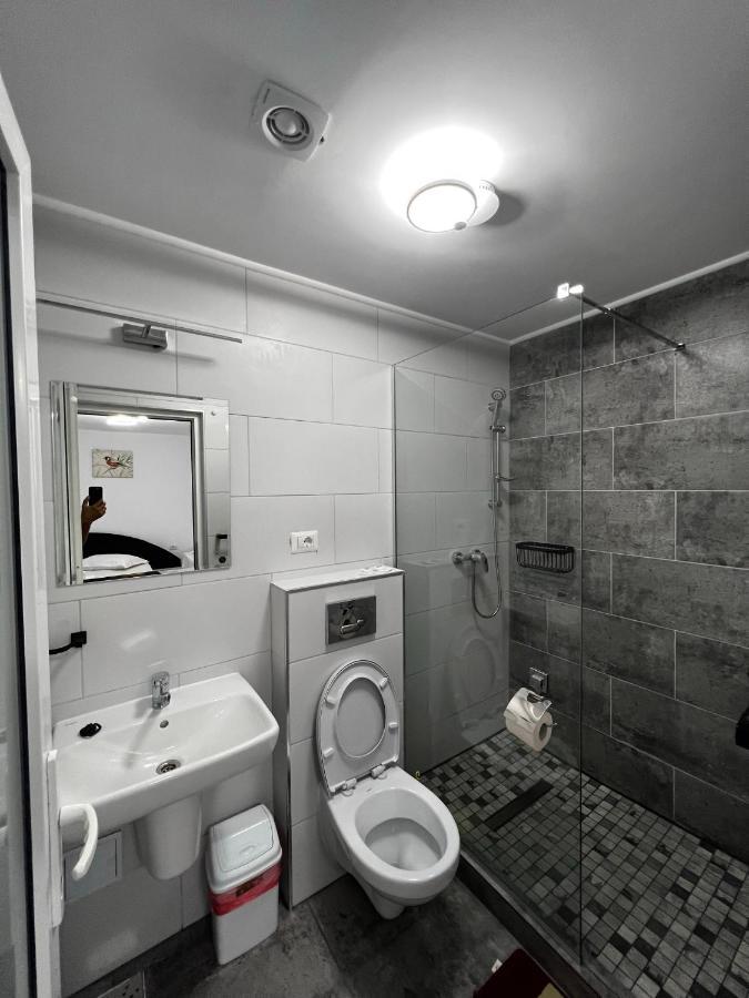 Vila Iris Mamaia Nord Năvodari Kültér fotó