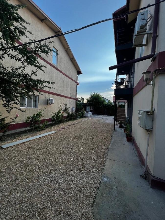 Vila Iris Mamaia Nord Năvodari Kültér fotó
