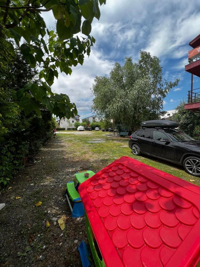 Vila Iris Mamaia Nord Năvodari Kültér fotó