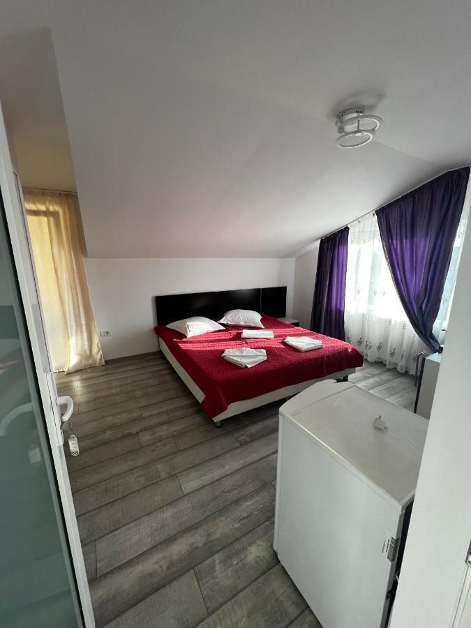 Vila Iris Mamaia Nord Năvodari Kültér fotó