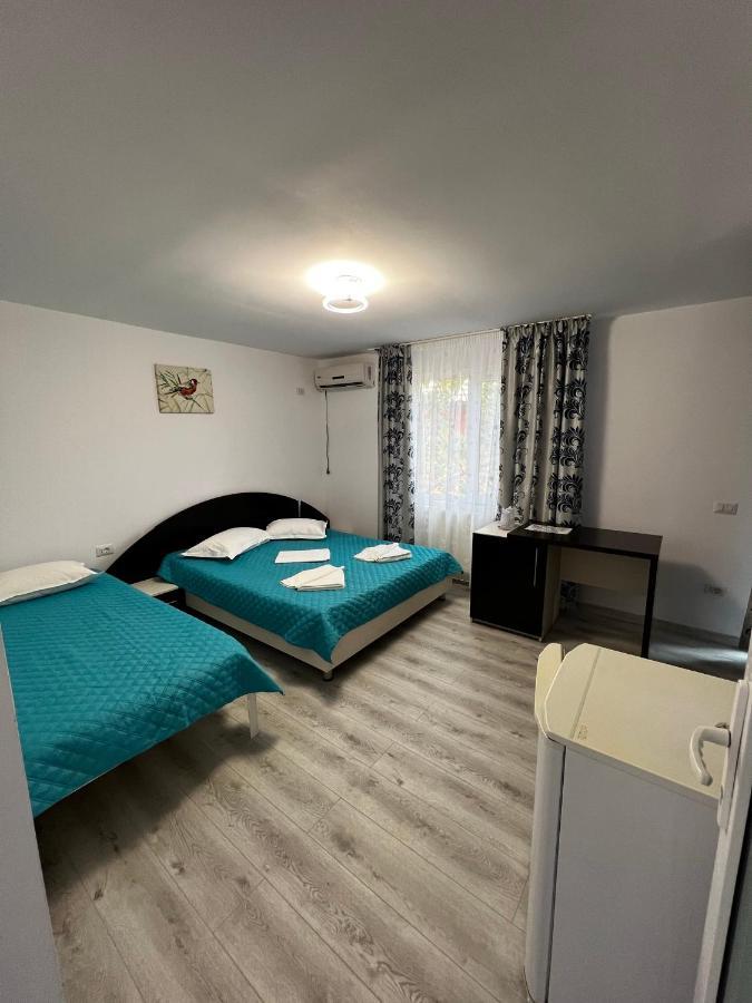 Vila Iris Mamaia Nord Năvodari Kültér fotó