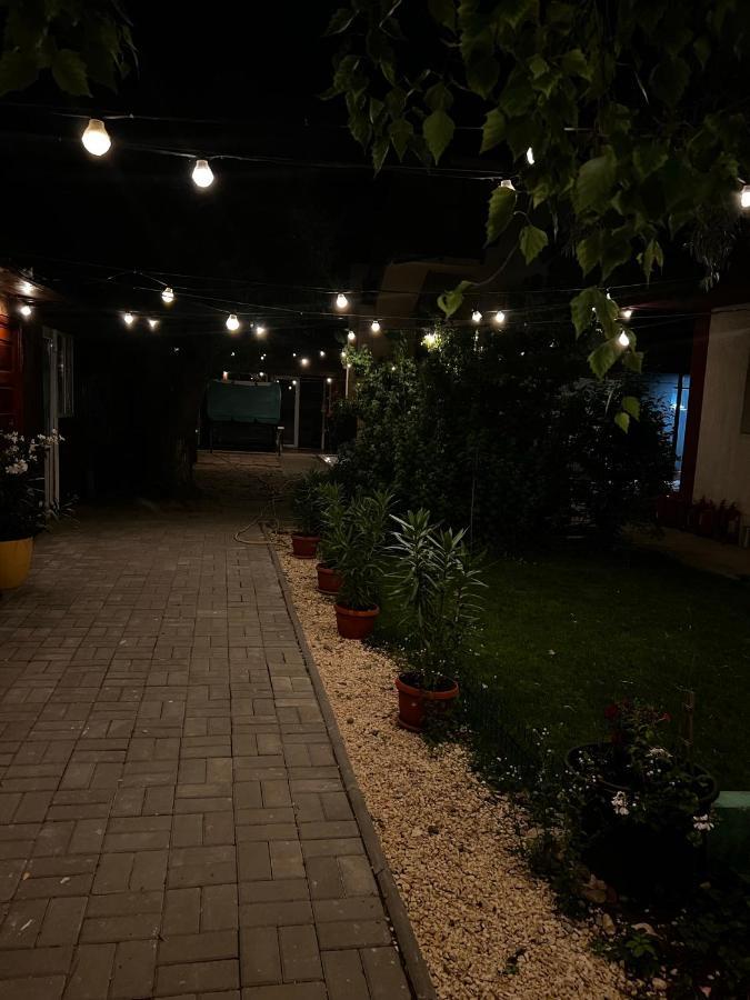 Vila Iris Mamaia Nord Năvodari Kültér fotó